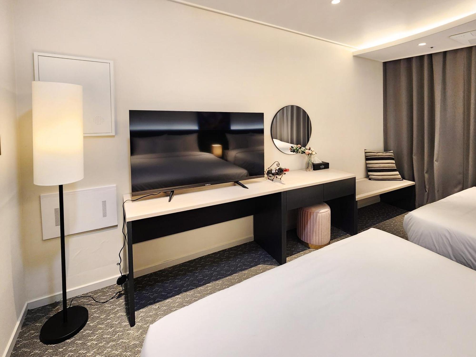 Sota Suite Yangyang Granbay Esterno foto