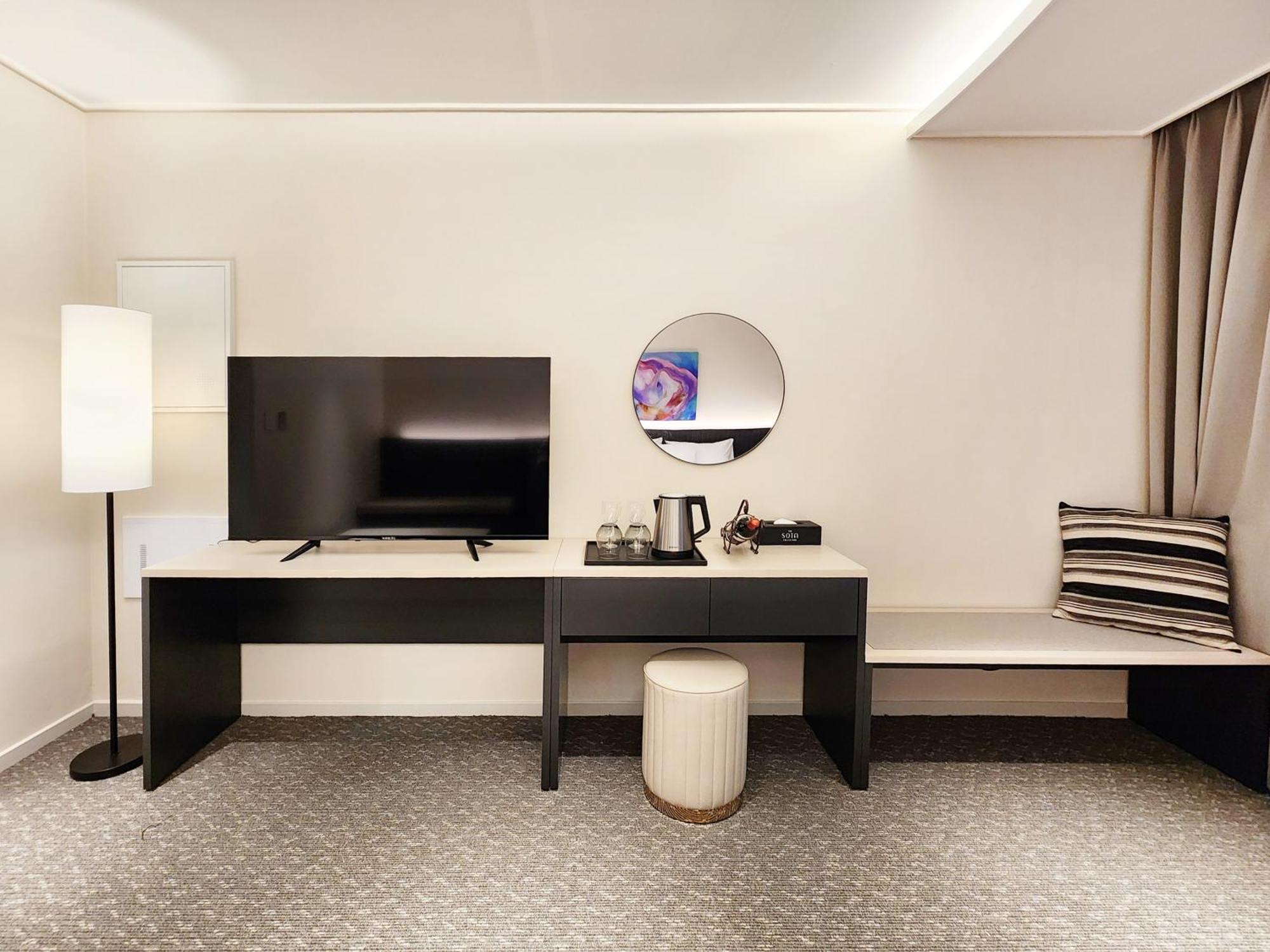 Sota Suite Yangyang Granbay Esterno foto
