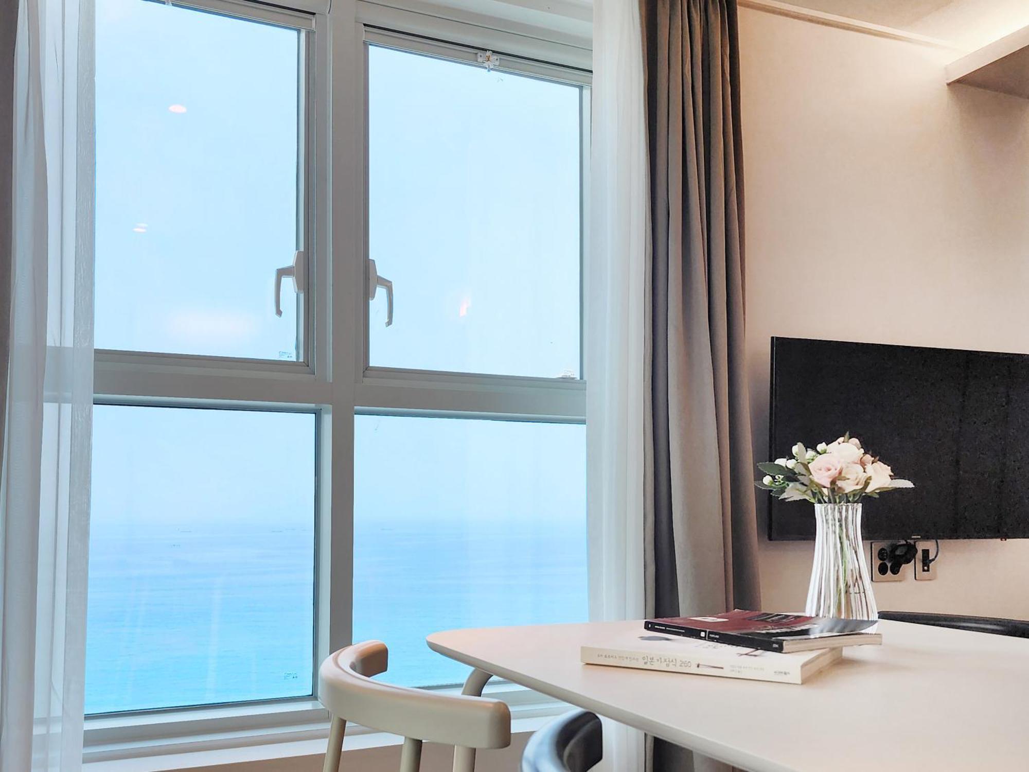 Sota Suite Yangyang Granbay Esterno foto