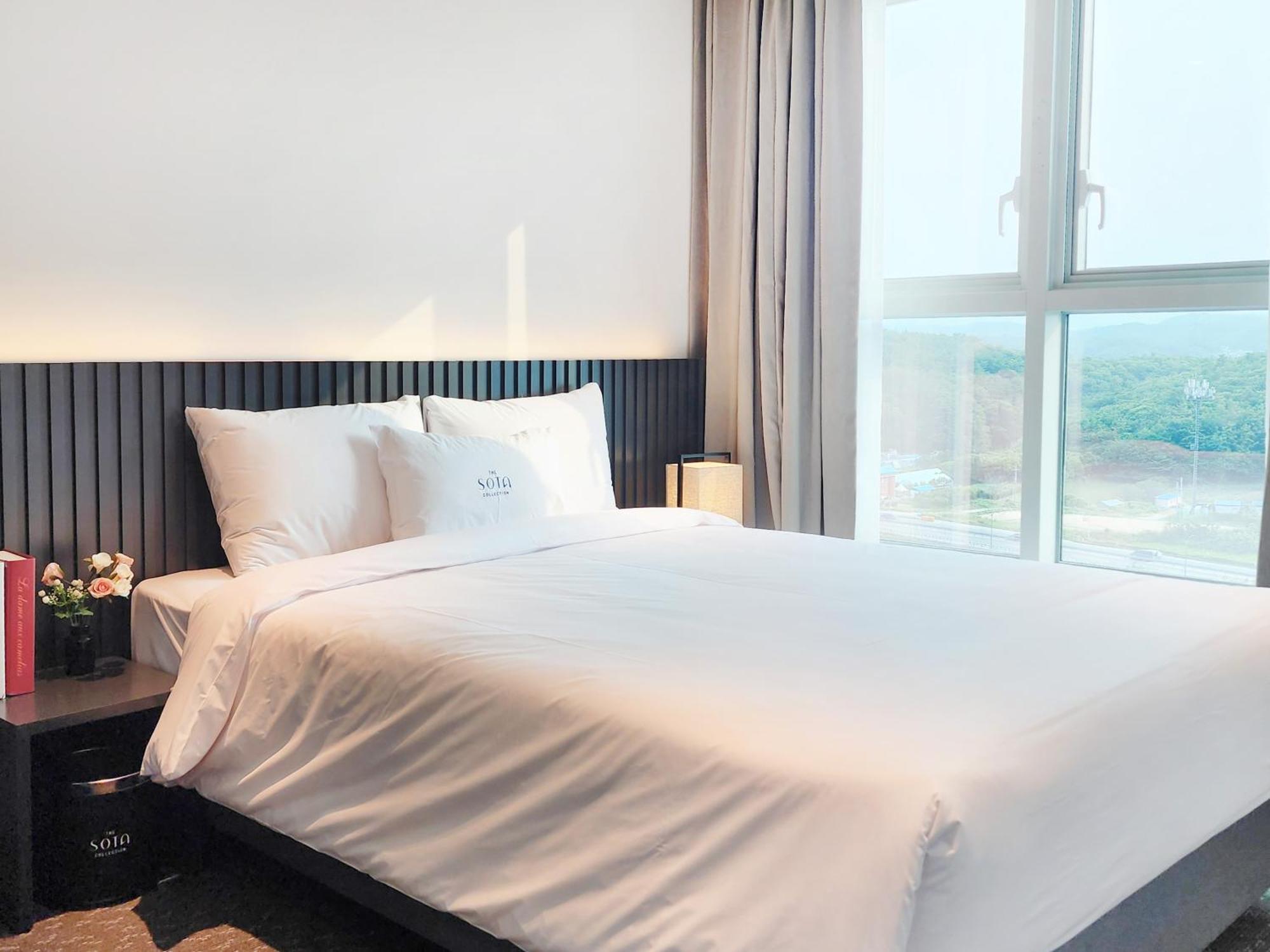 Sota Suite Yangyang Granbay Esterno foto