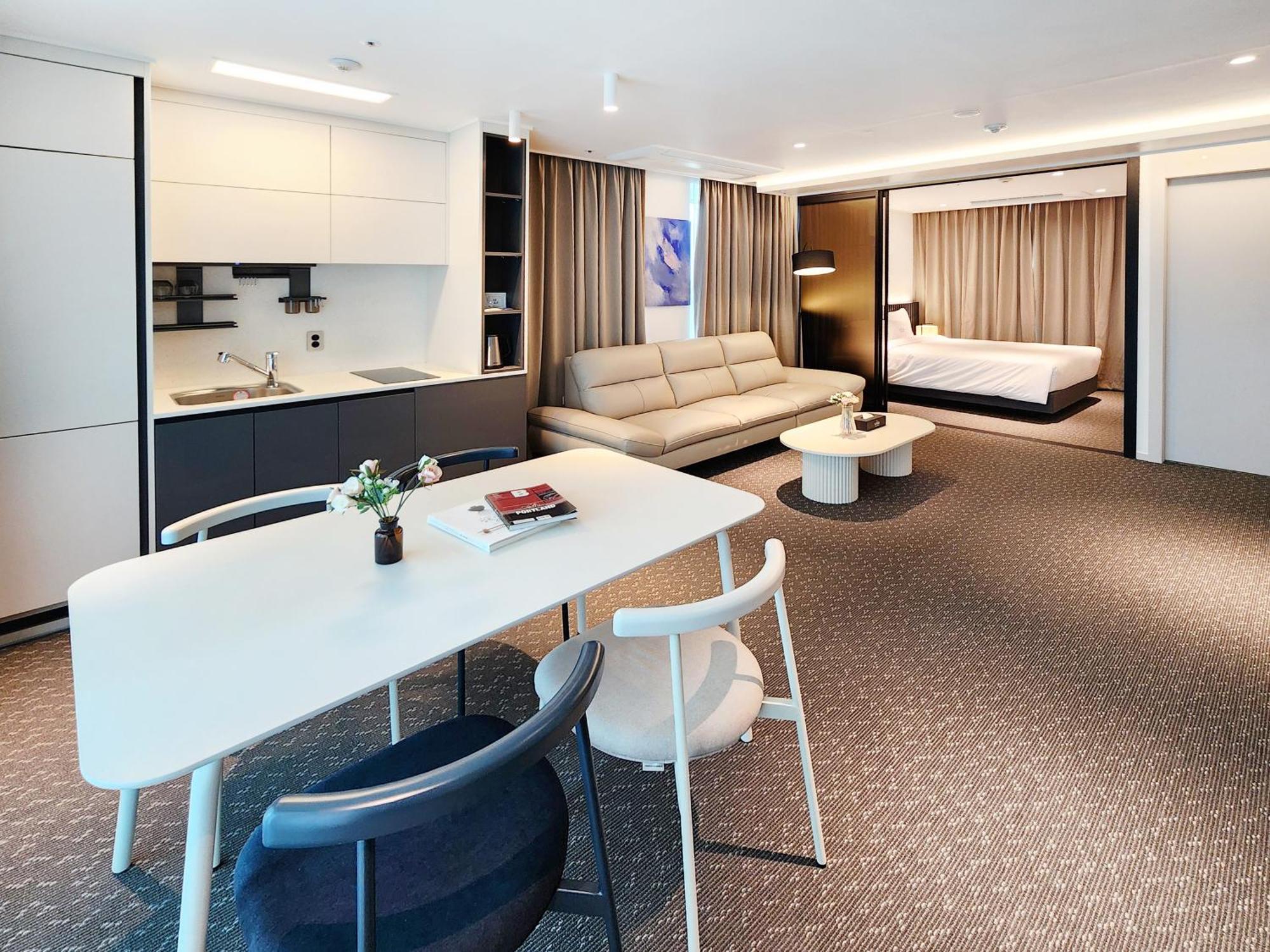 Sota Suite Yangyang Granbay Esterno foto