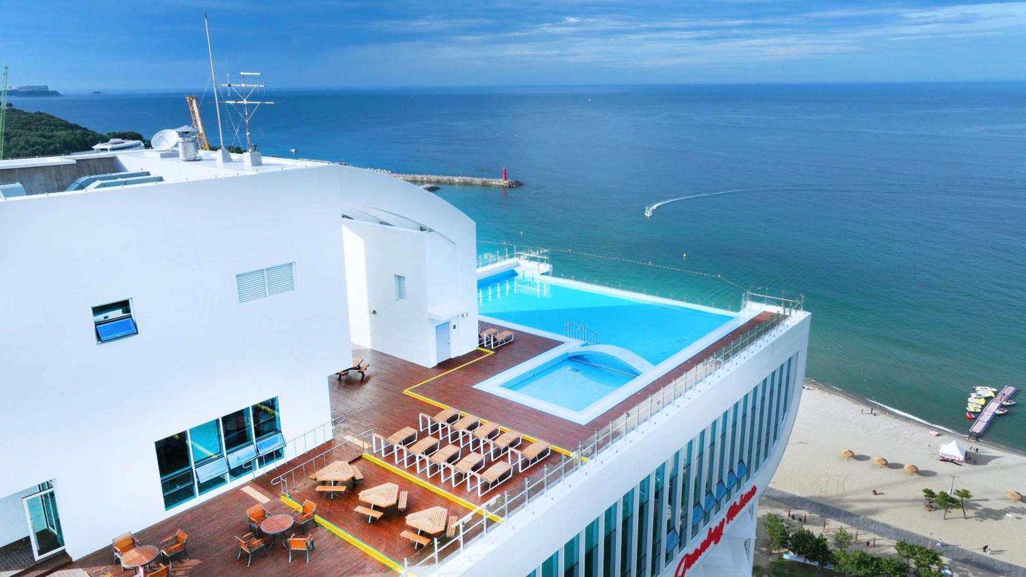 Sota Suite Yangyang Granbay Esterno foto