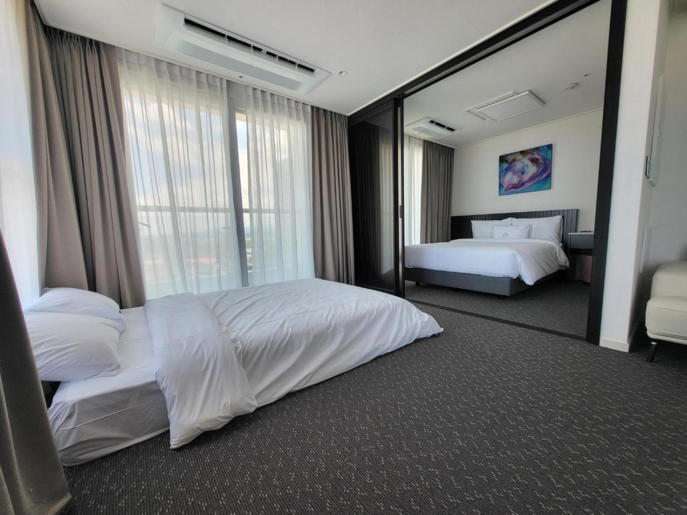 Sota Suite Yangyang Granbay Esterno foto
