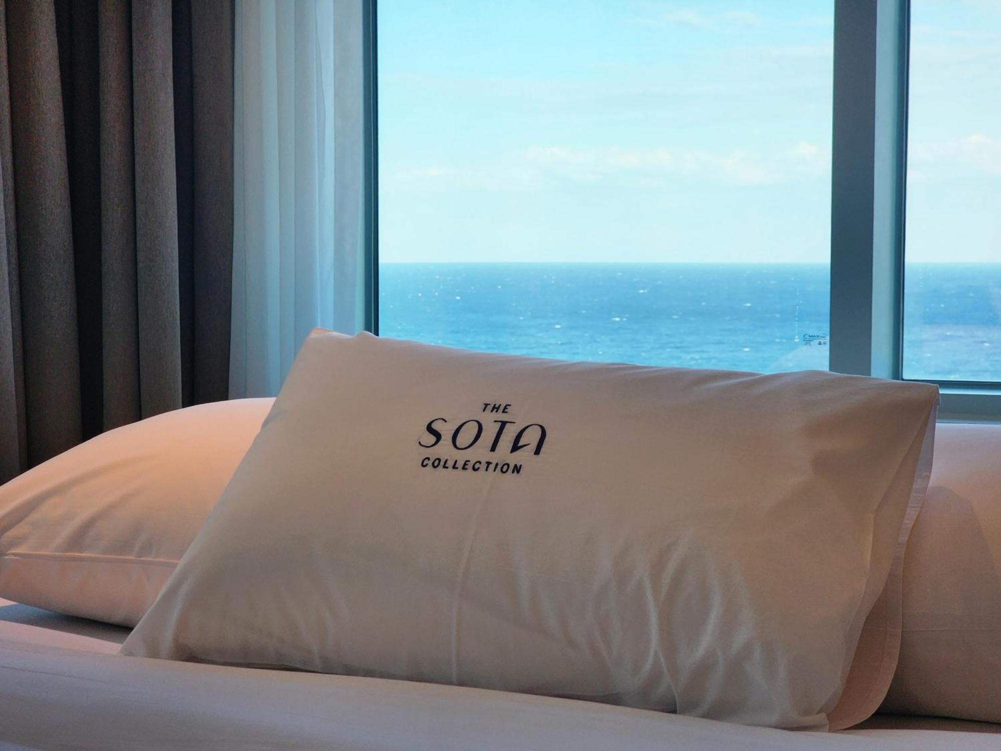 Sota Suite Yangyang Granbay Esterno foto