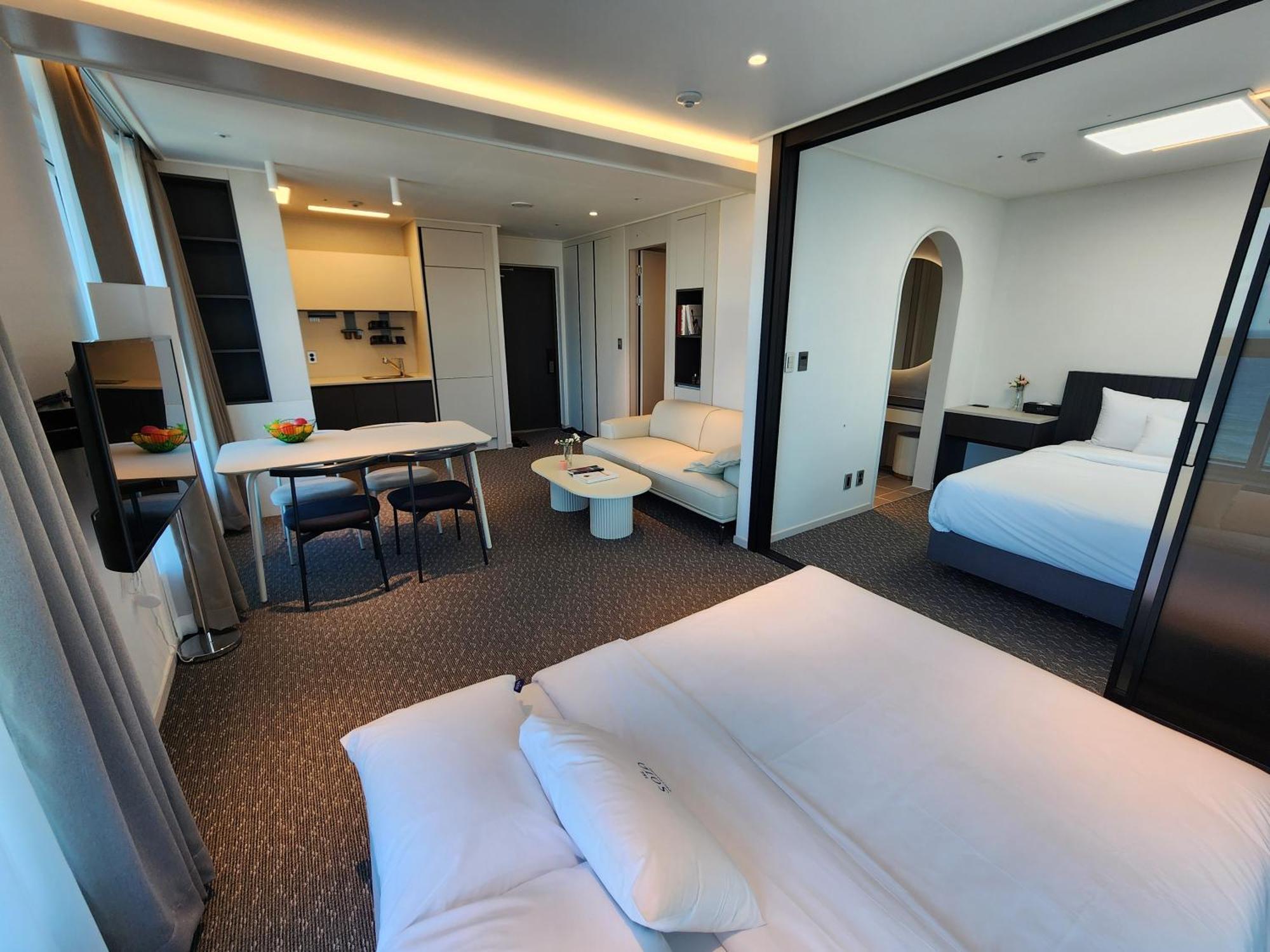 Sota Suite Yangyang Granbay Esterno foto