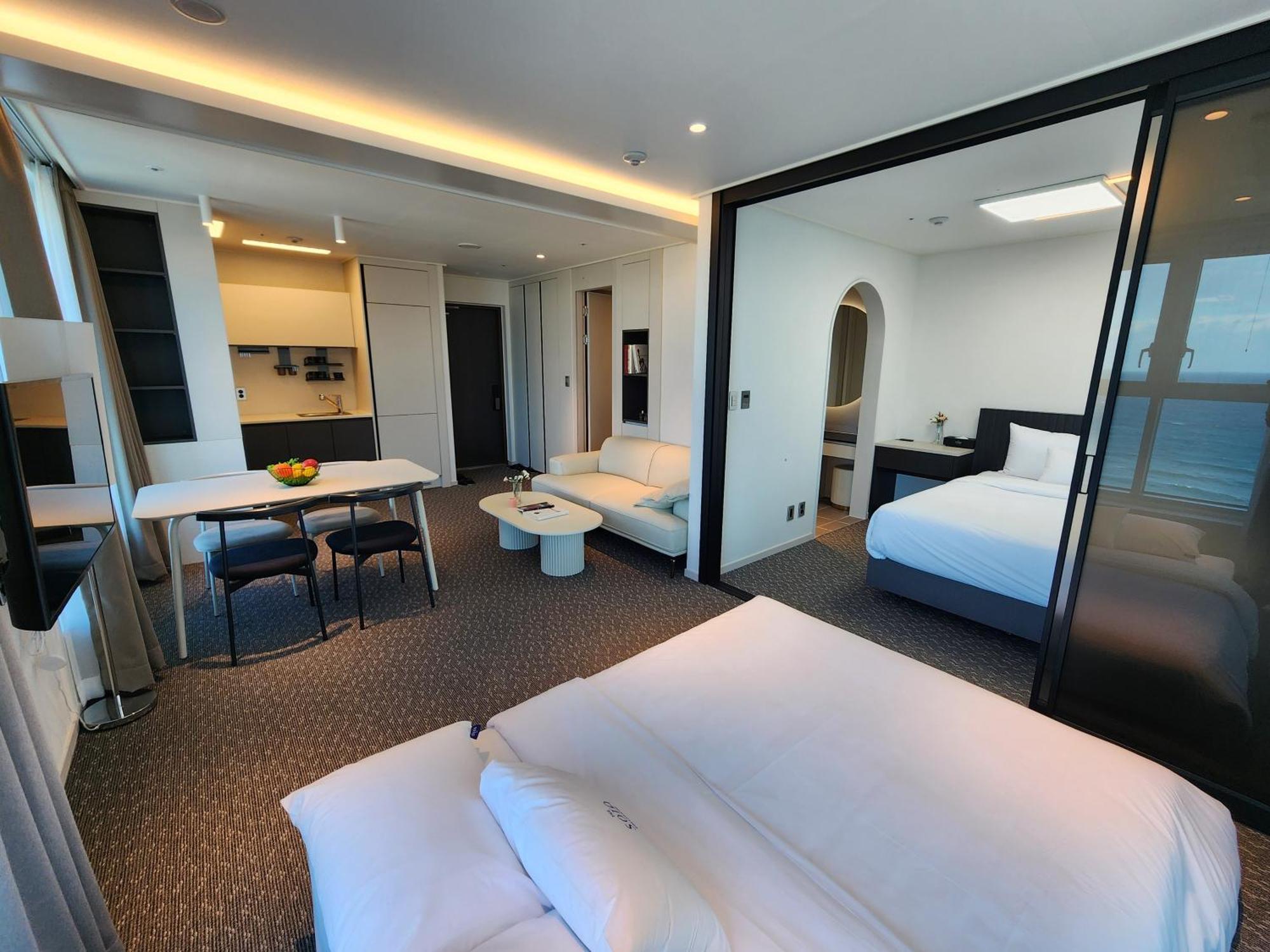 Sota Suite Yangyang Granbay Esterno foto