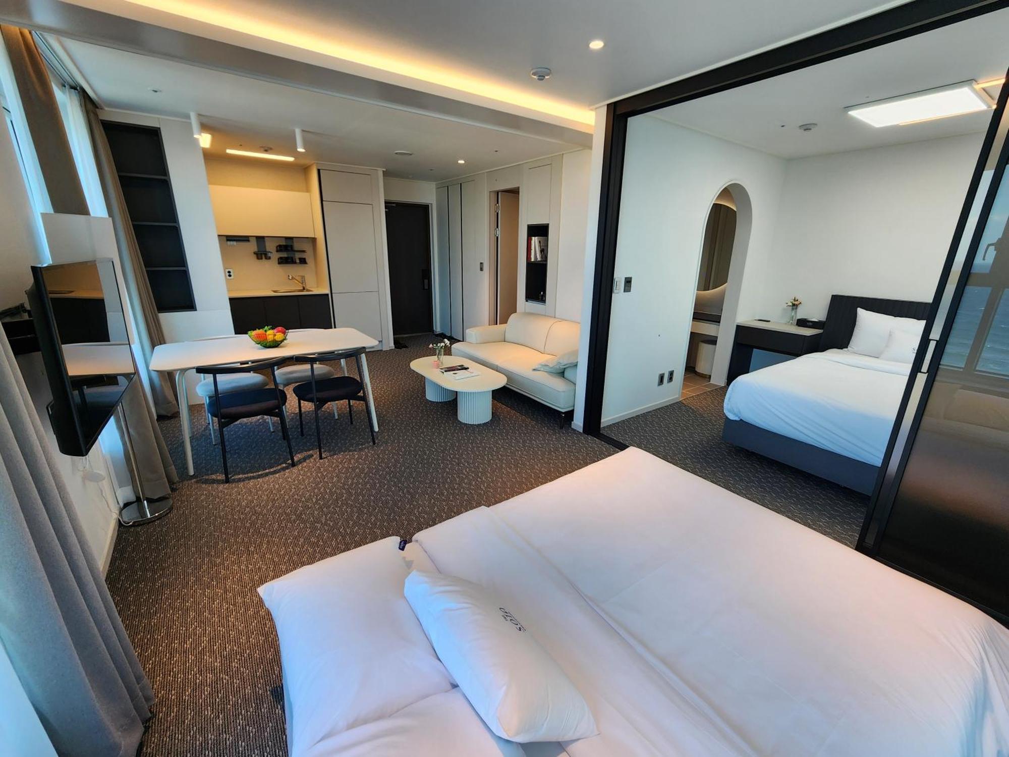 Sota Suite Yangyang Granbay Esterno foto