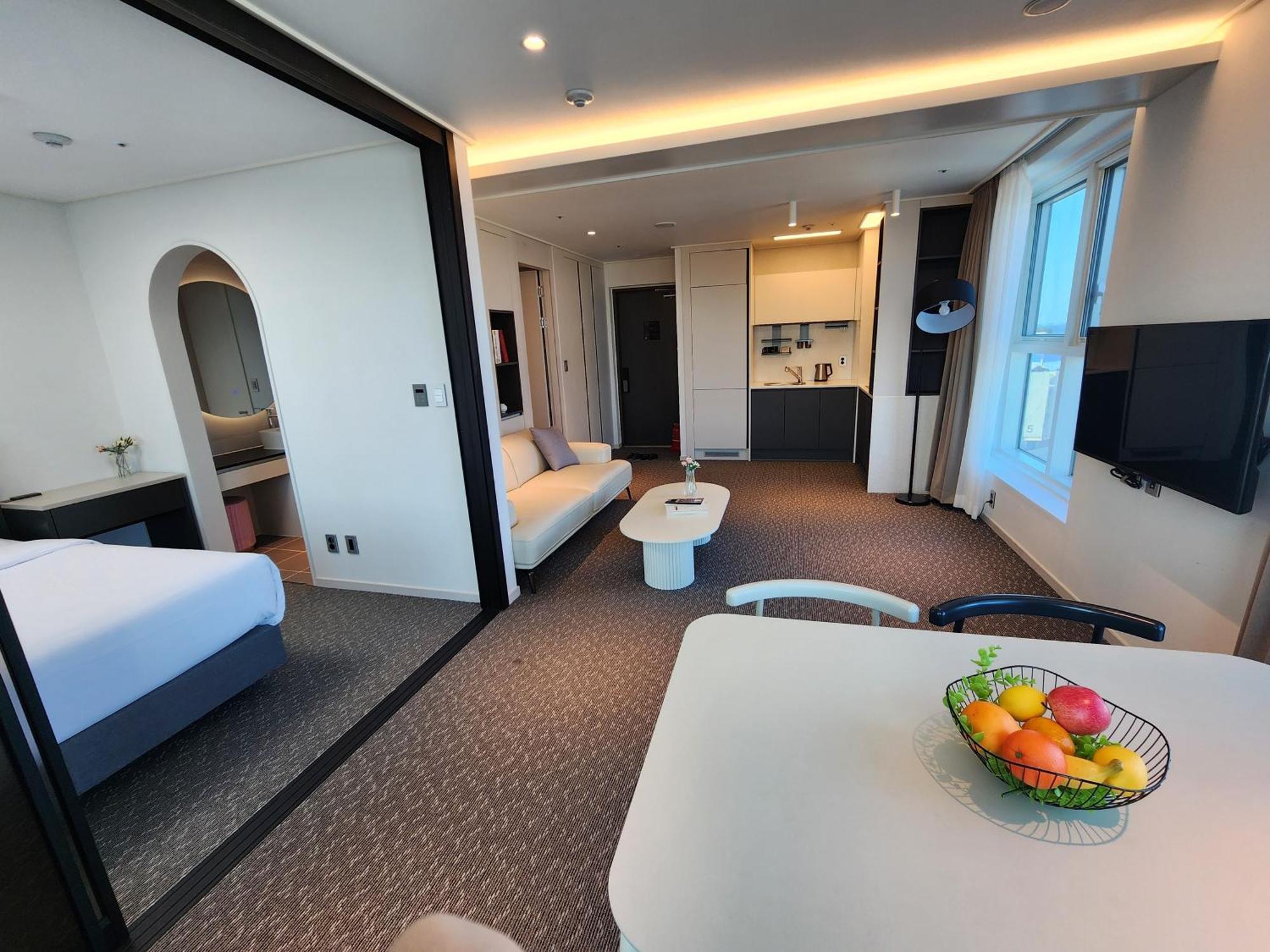 Sota Suite Yangyang Granbay Esterno foto