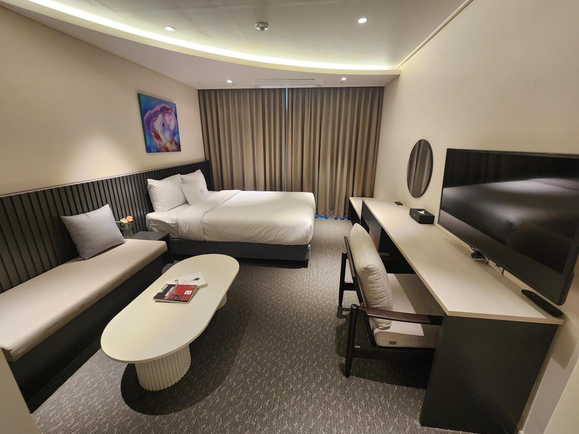 Sota Suite Yangyang Granbay Esterno foto